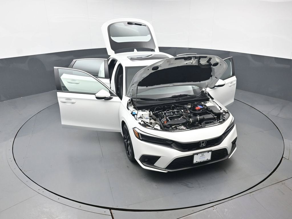 2023 Honda Civic Sport Touring
