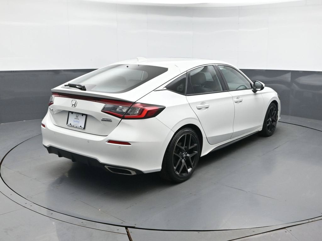 2023 Honda Civic Sport Touring