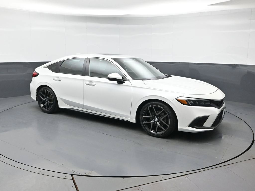 2023 Honda Civic Sport Touring