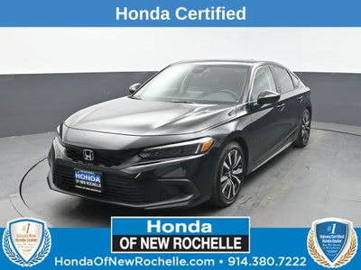 2023 Honda Civic EX-L