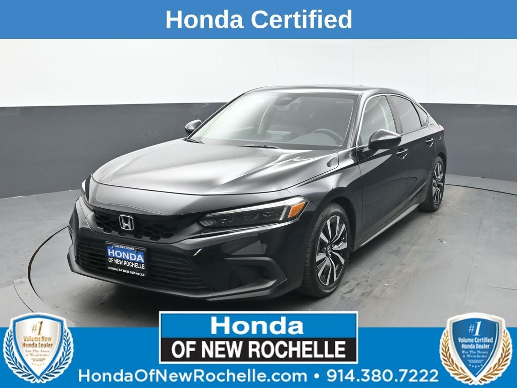 2023 Honda Civic EX-L