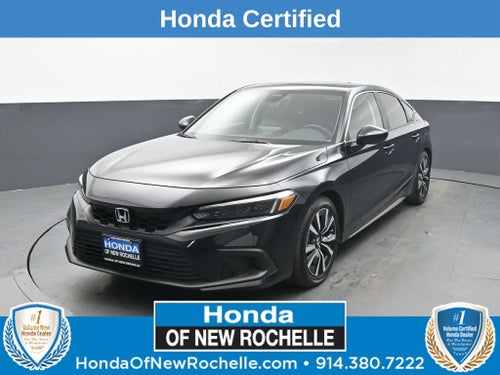 2023 Honda Civic EX-L