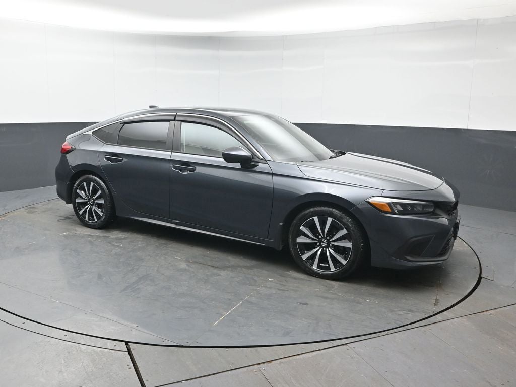 2024 Honda Civic EX-L