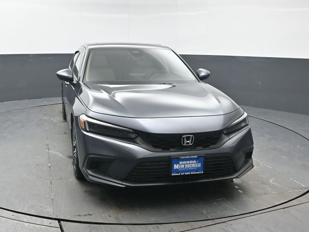 2024 Honda Civic EX-L