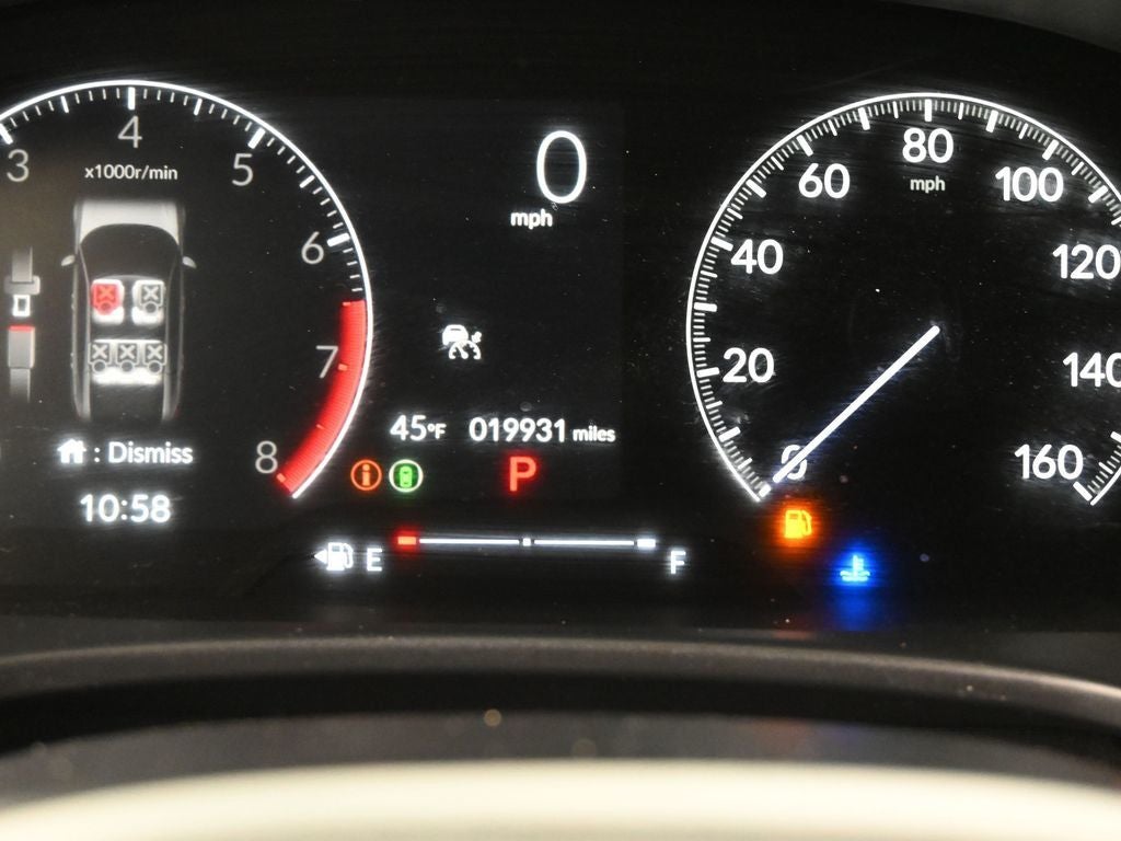 2024 Honda Civic EX-L