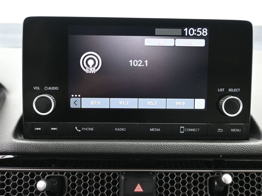 2024 Honda Civic EX-L