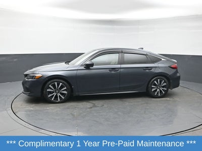 2024 Honda Civic EX-L