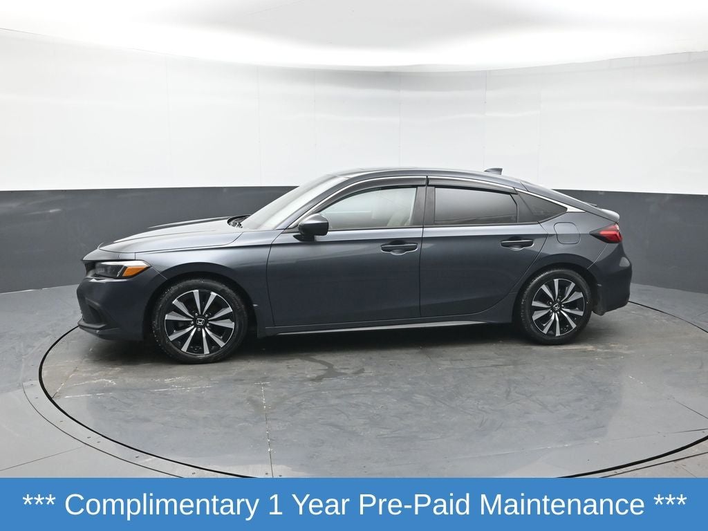 2024 Honda Civic EX-L