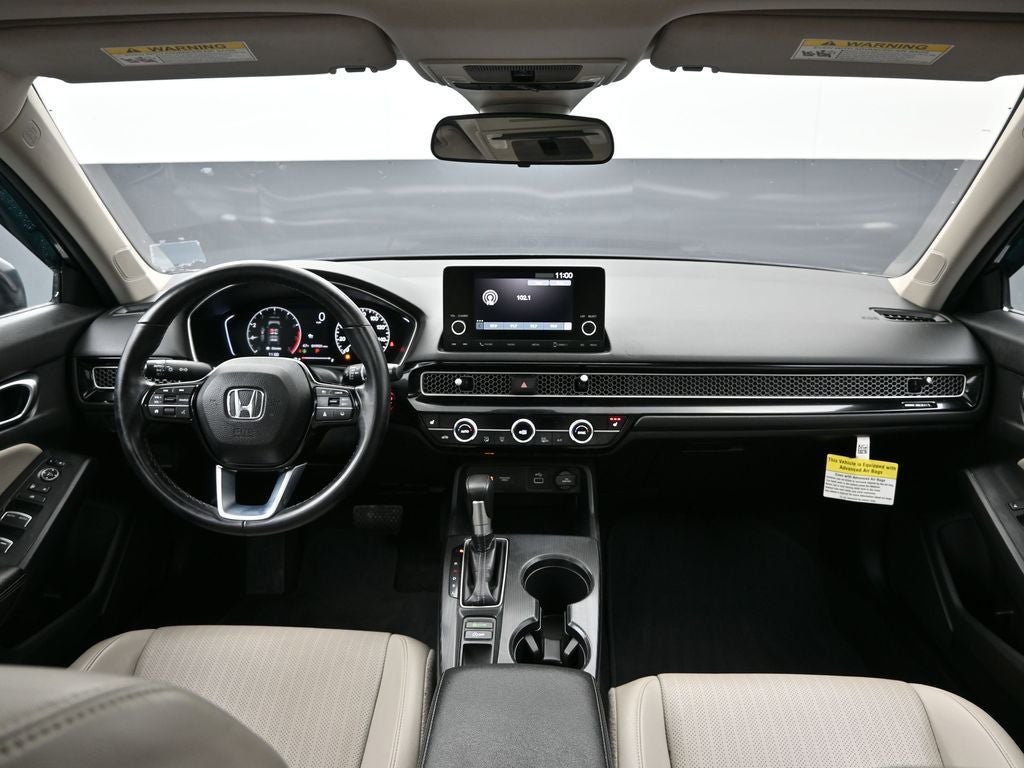 2024 Honda Civic EX-L