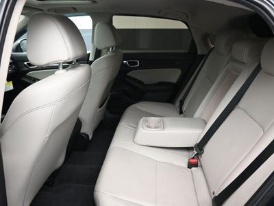 2024 Honda Civic EX-L