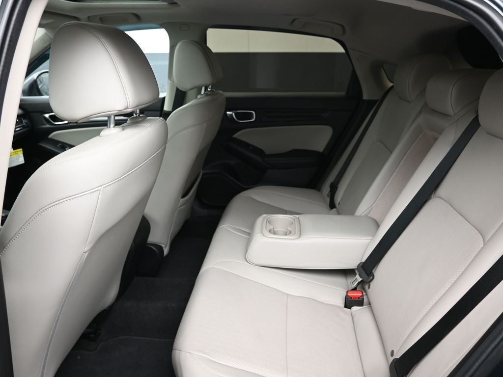 2024 Honda Civic EX-L