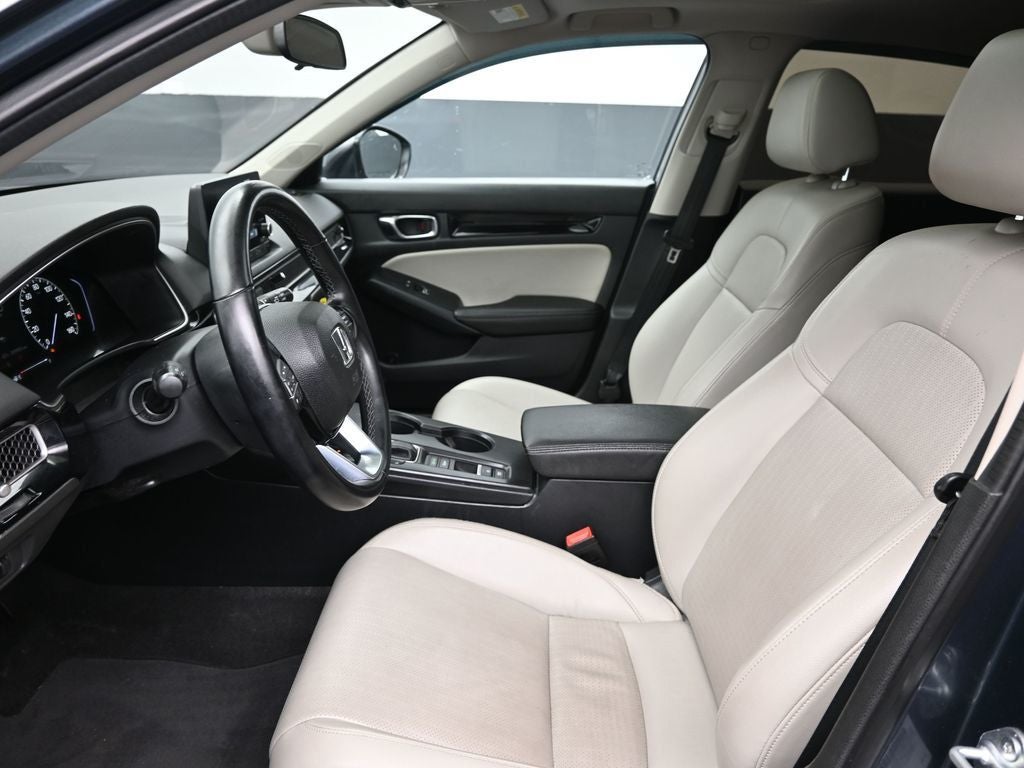 2024 Honda Civic EX-L