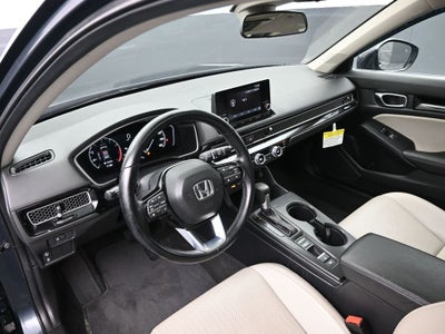 2024 Honda Civic EX-L