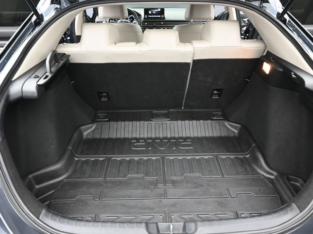 2024 Honda Civic EX-L