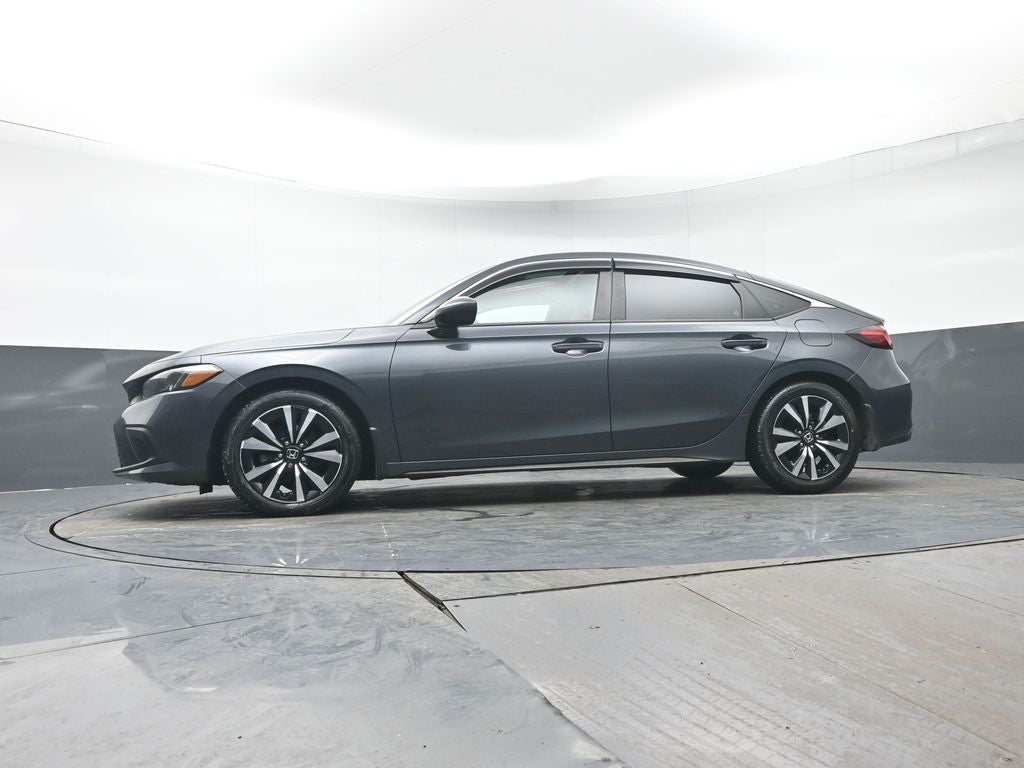 2024 Honda Civic EX-L