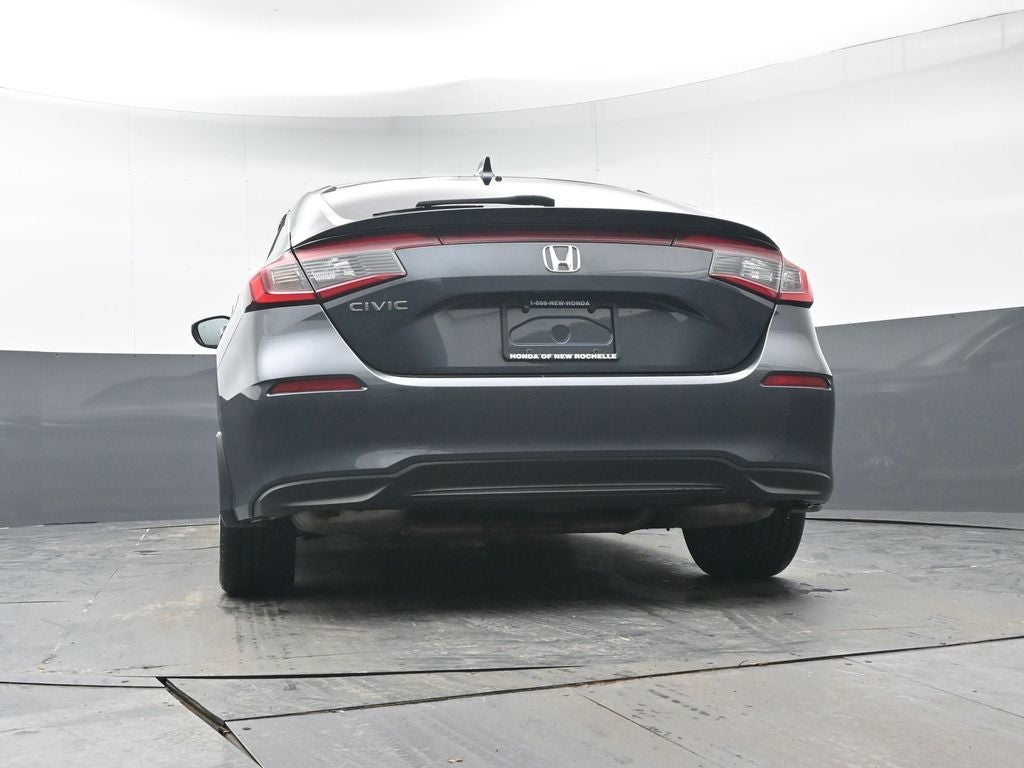 2024 Honda Civic EX-L