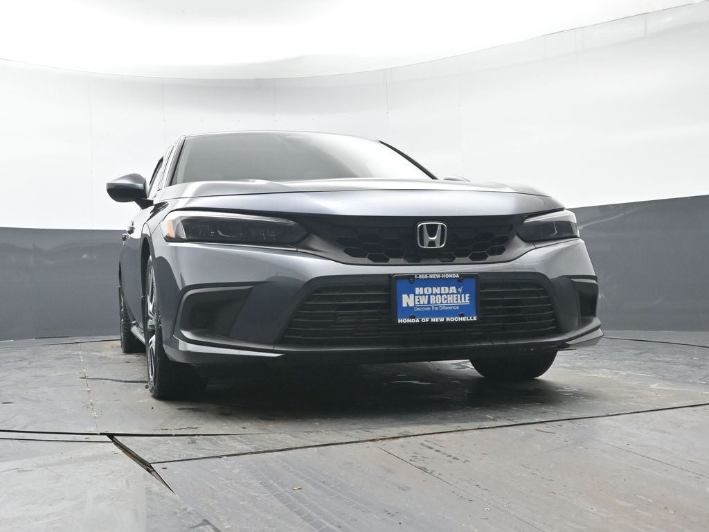 2024 Honda Civic EX-L
