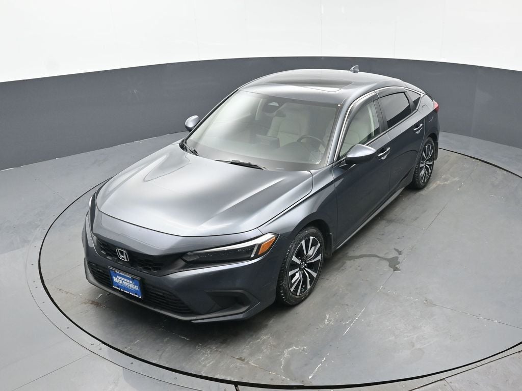 2024 Honda Civic EX-L