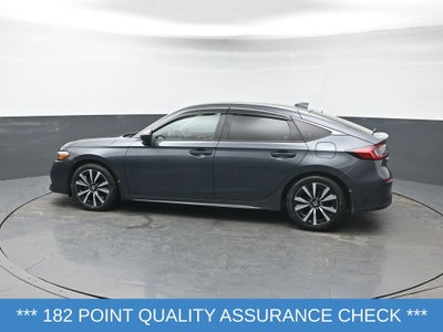 2024 Honda Civic EX-L