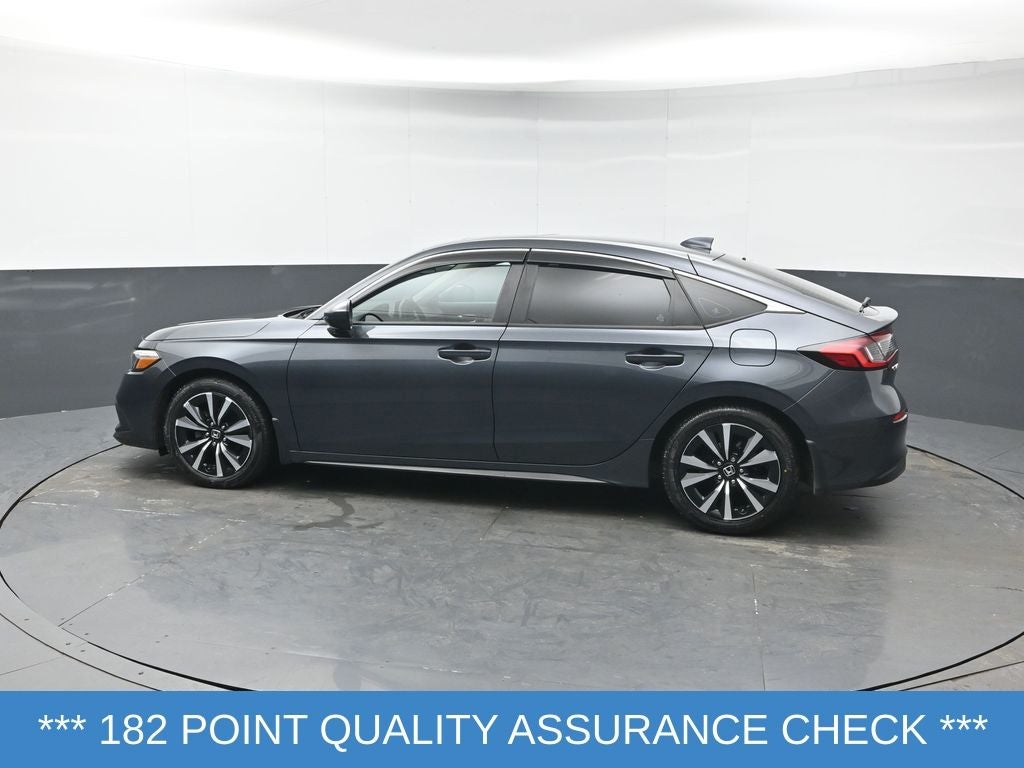 2024 Honda Civic EX-L