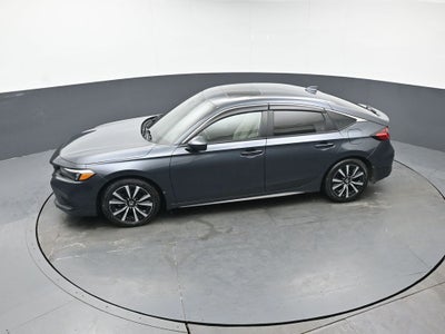 2024 Honda Civic EX-L