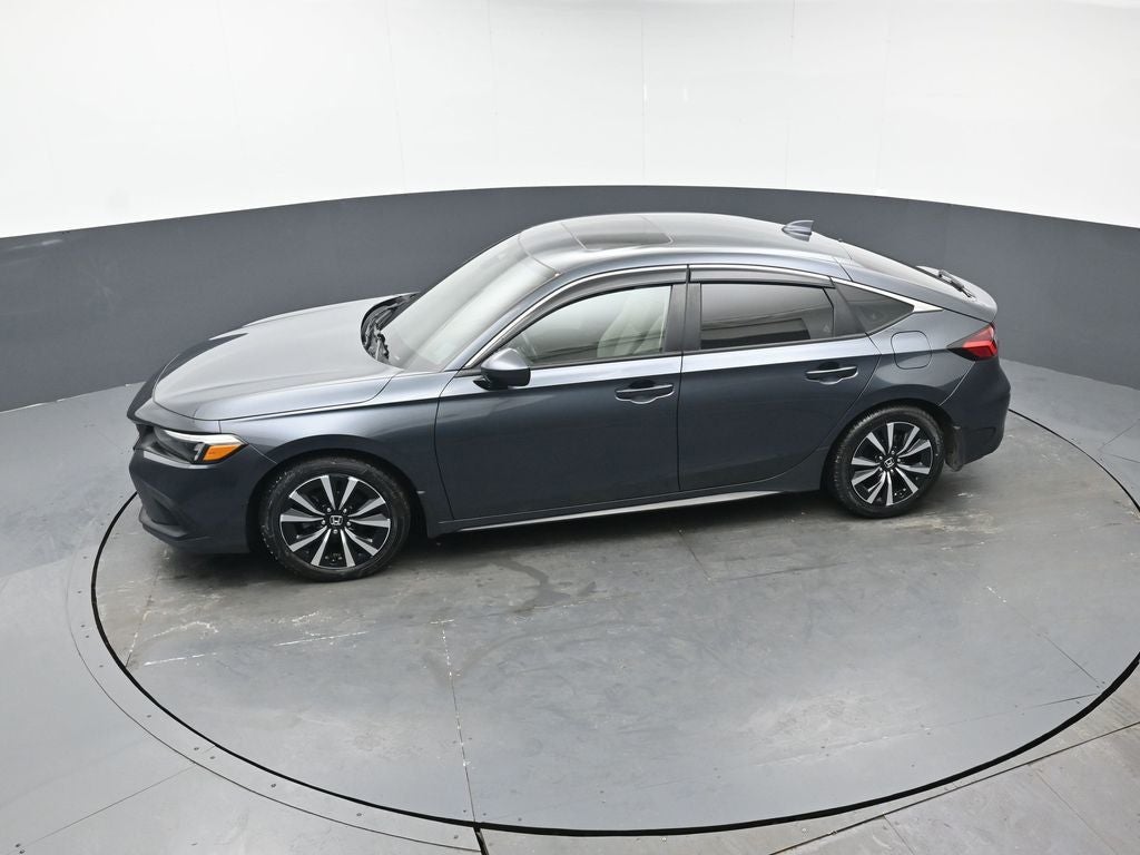 2024 Honda Civic EX-L