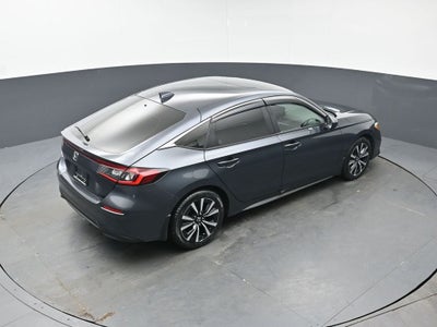 2024 Honda Civic EX-L