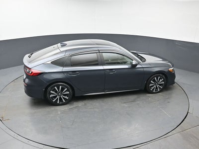 2024 Honda Civic EX-L