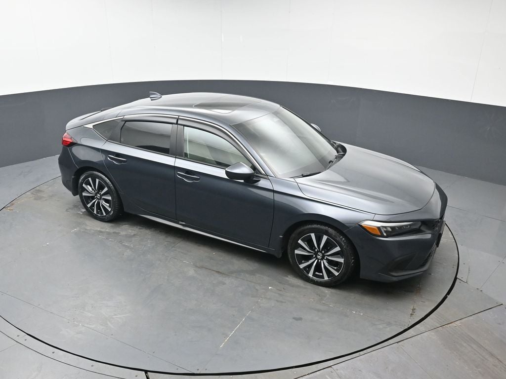 2024 Honda Civic EX-L