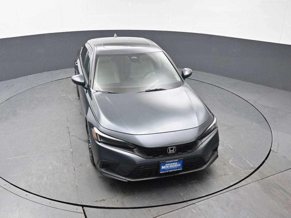 2024 Honda Civic EX-L