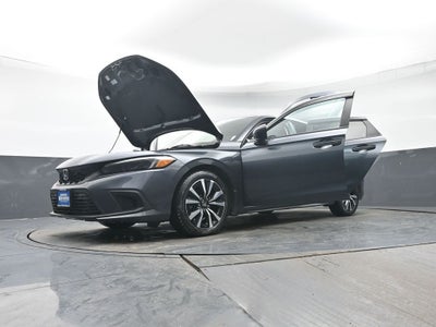 2024 Honda Civic EX-L