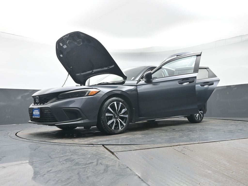 2024 Honda Civic EX-L