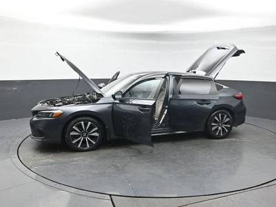 2024 Honda Civic EX-L