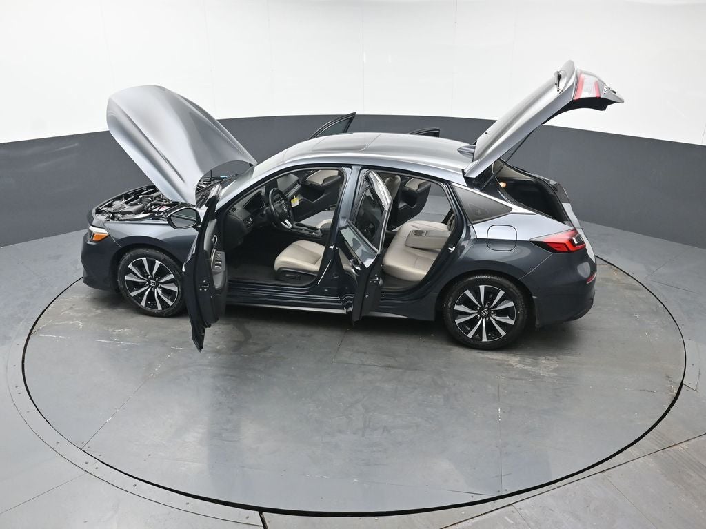 2024 Honda Civic EX-L