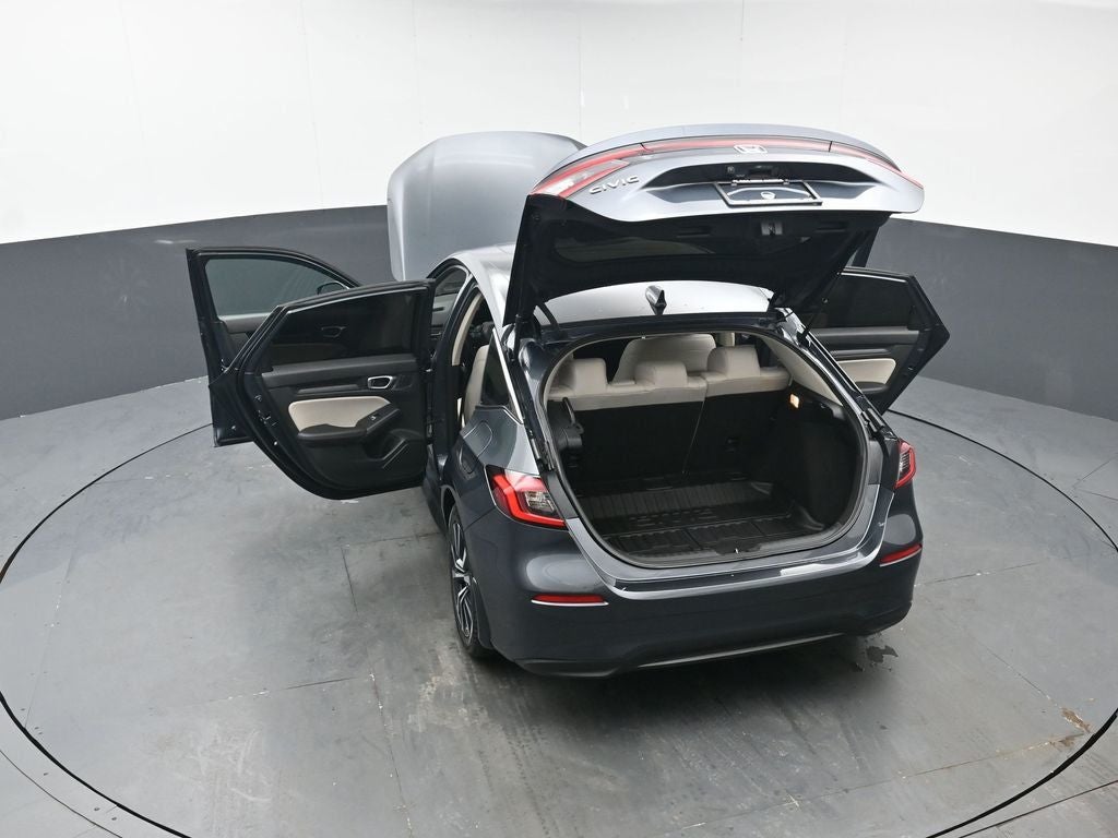 2024 Honda Civic EX-L