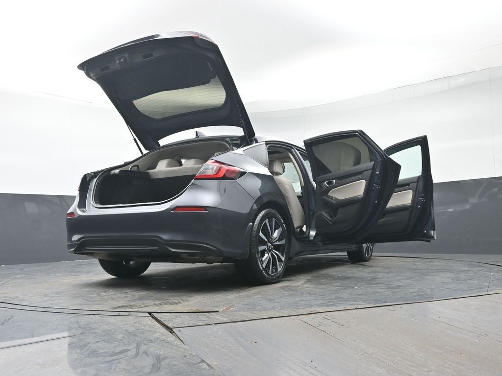 2024 Honda Civic EX-L