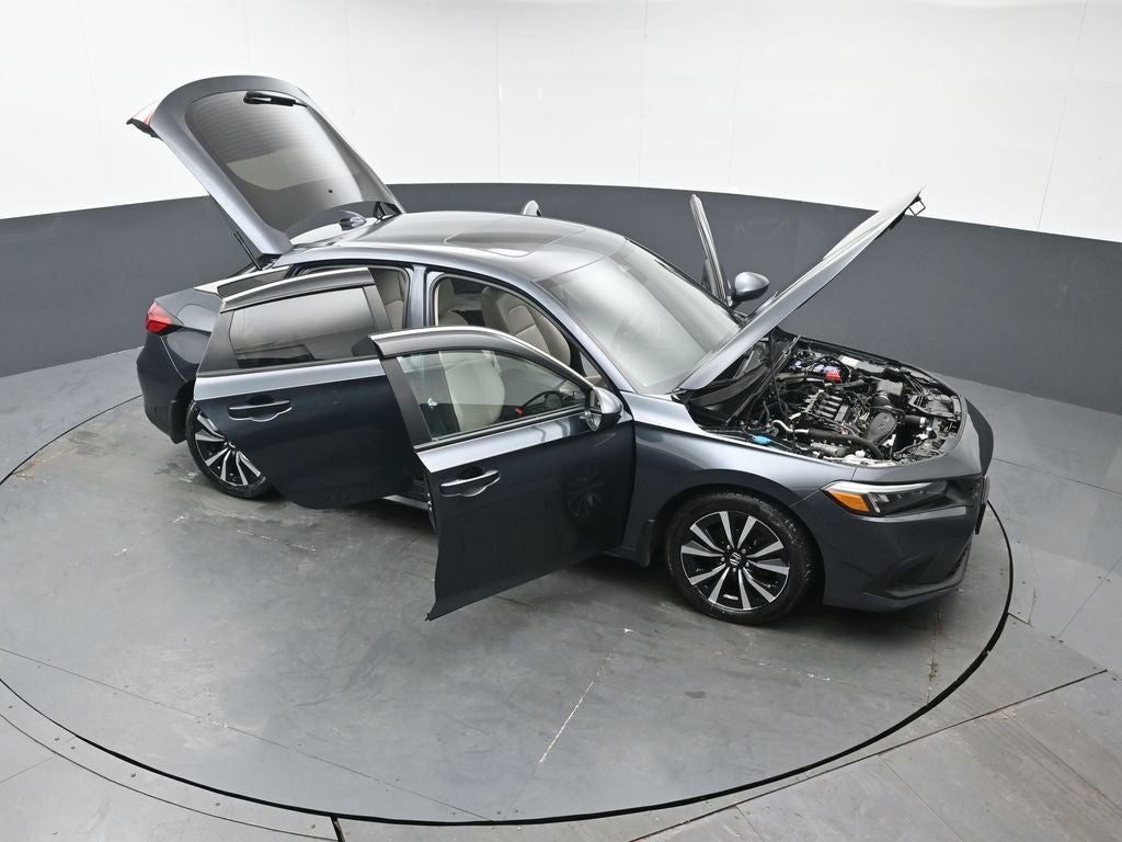 2024 Honda Civic EX-L