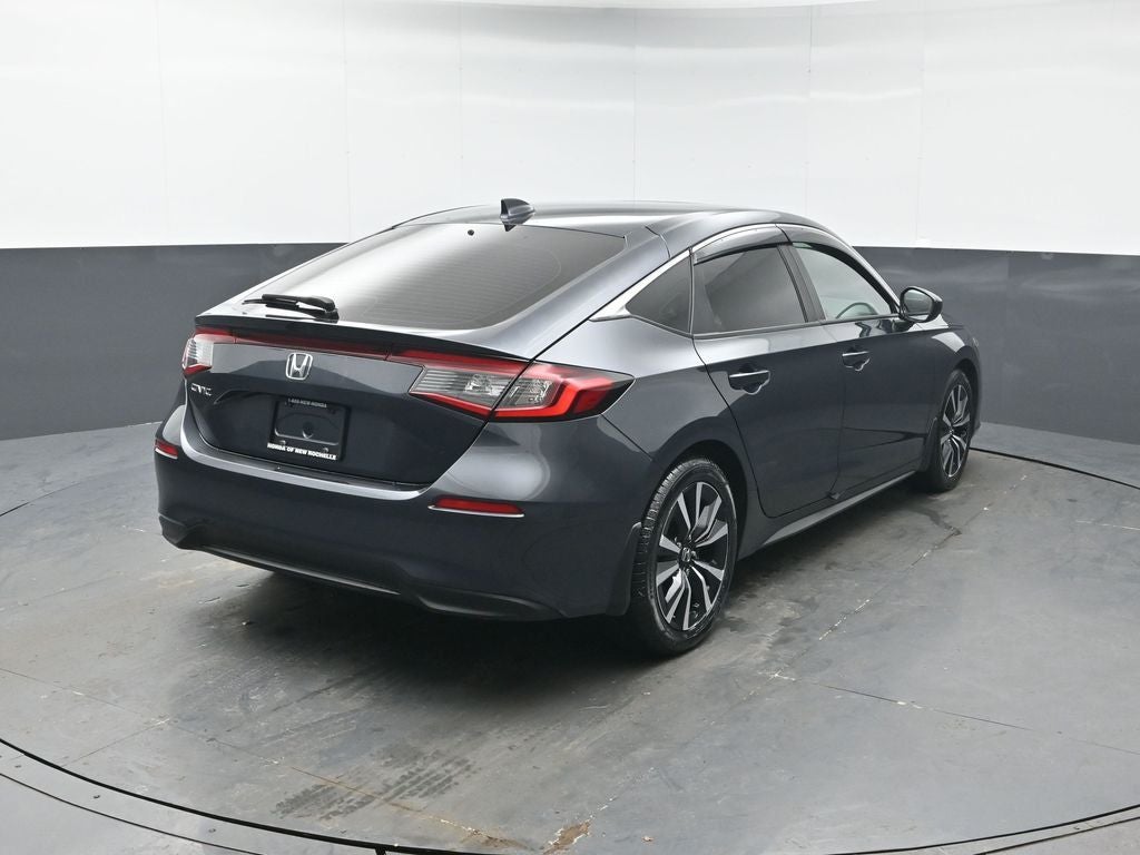 2024 Honda Civic EX-L