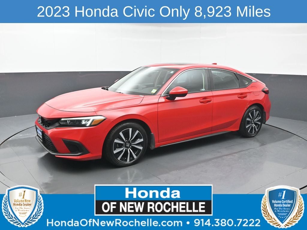 2023 Honda Civic EX-L