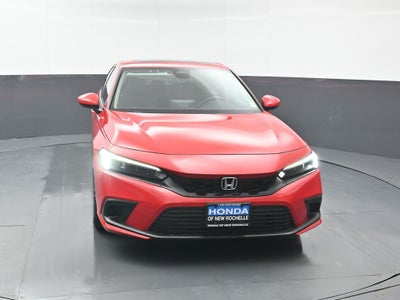 2023 Honda Civic EX-L
