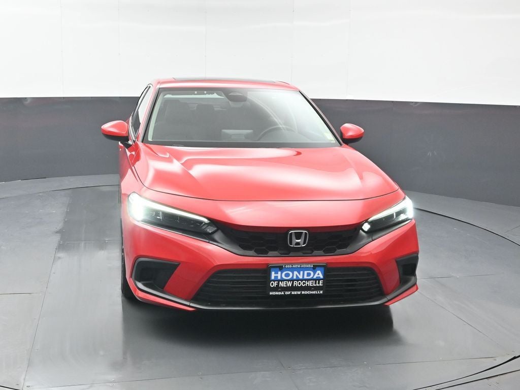 2023 Honda Civic EX-L