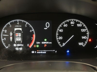 2023 Honda Civic EX-L