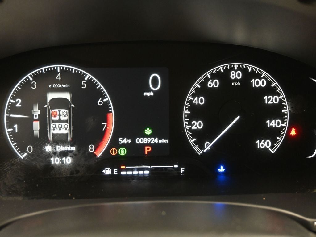 2023 Honda Civic EX-L