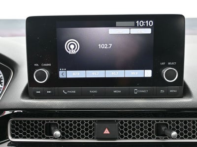 2023 Honda Civic EX-L