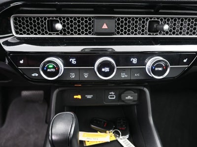 2023 Honda Civic EX-L