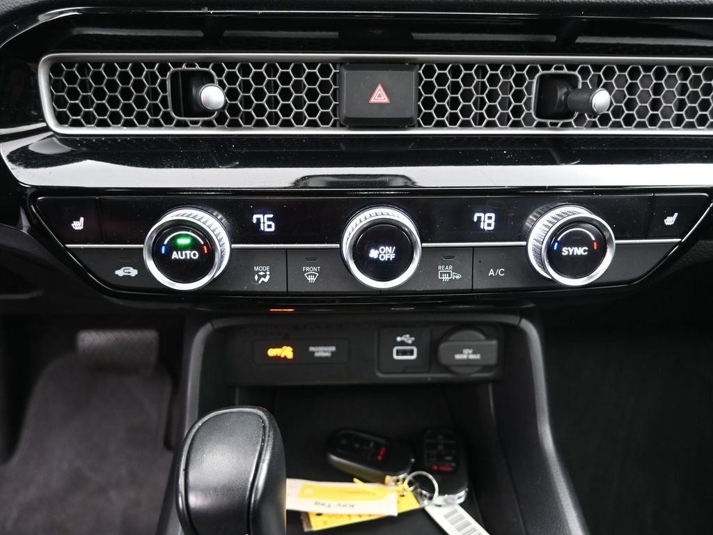 2023 Honda Civic EX-L