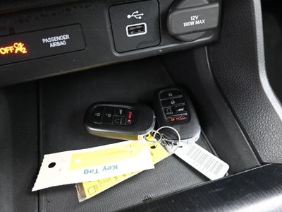 2023 Honda Civic EX-L