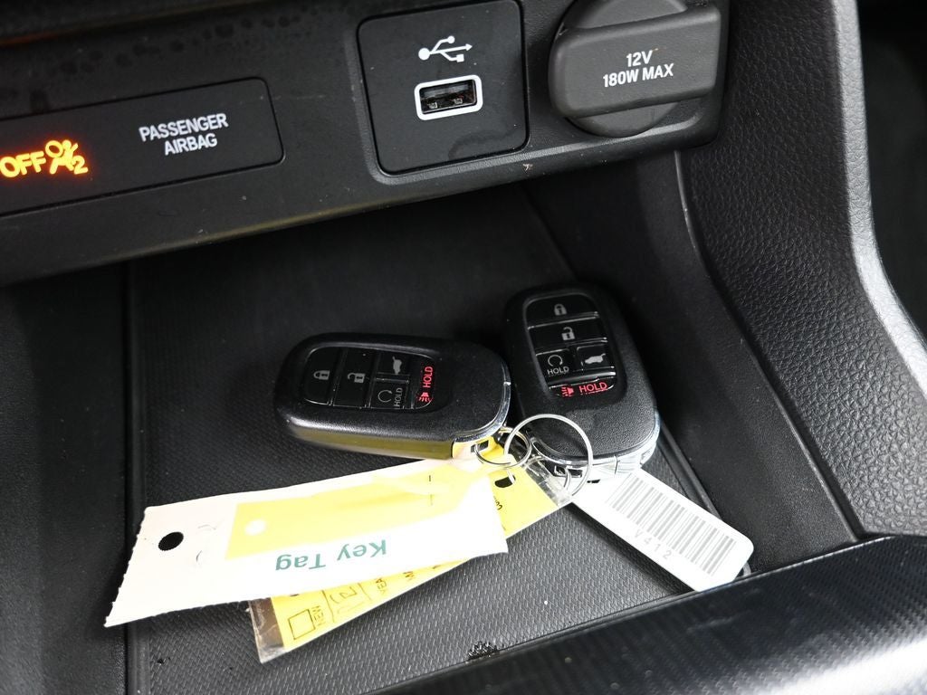 2023 Honda Civic EX-L