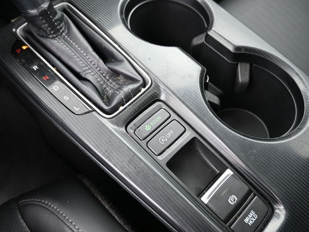 2023 Honda Civic EX-L