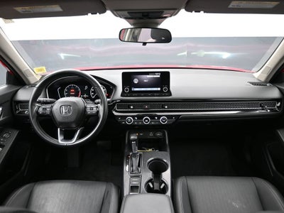 2023 Honda Civic EX-L